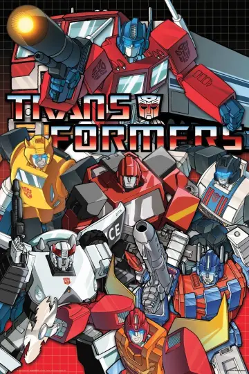 The Transformers (1984)