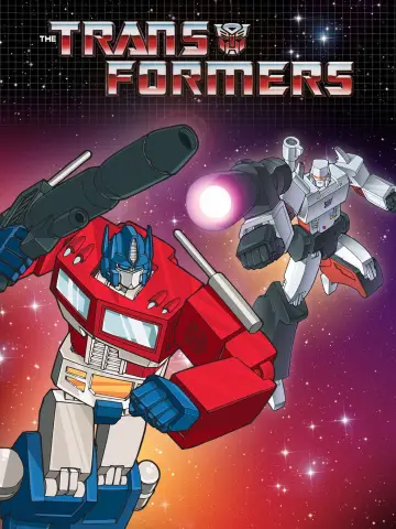 Poster к сериалу "The Transformers" #1335962