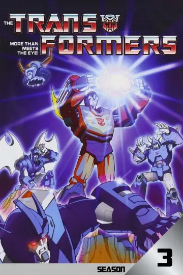 Poster к сериалу "The Transformers" #1335965