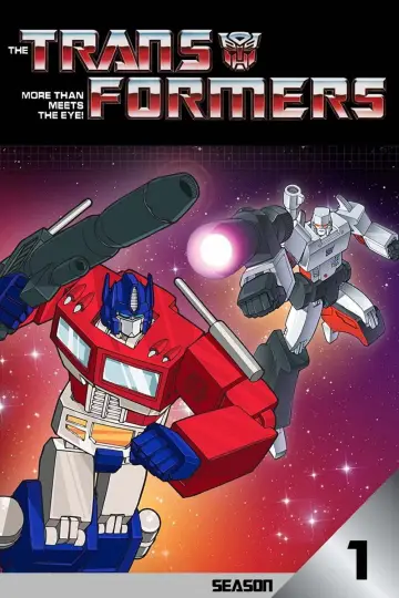 Poster к сериалу "The Transformers" #1335966