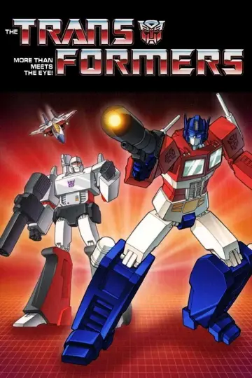 Poster к сериалу "The Transformers" #1335967