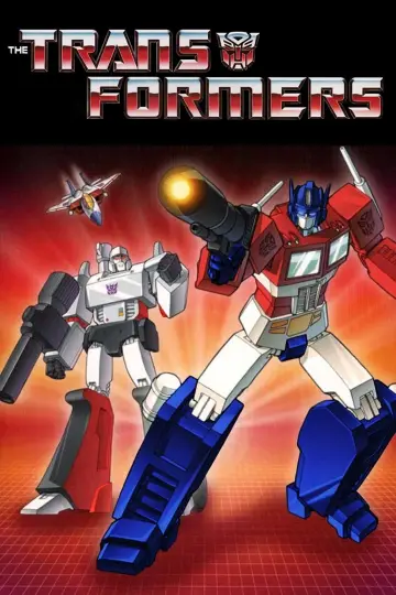 Poster к сериалу "The Transformers" #1335969