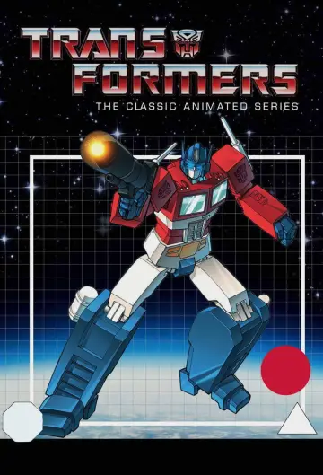 Poster к сериалу "The Transformers" #1335971