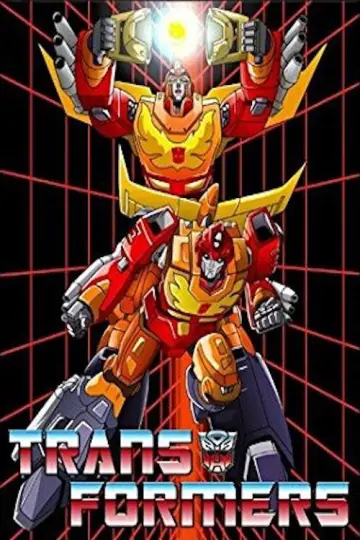 Poster к сериалу "The Transformers" #1335972