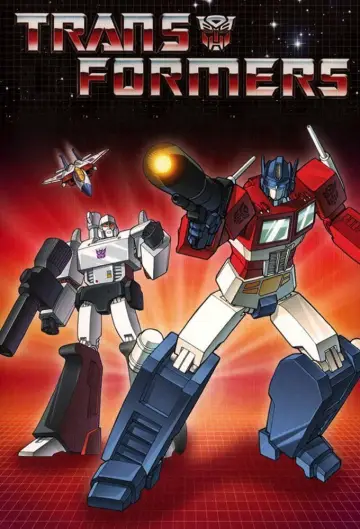 Poster к сериалу "The Transformers" #1335973