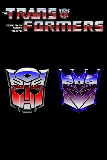 Poster к сериалу "The Transformers" #1335974