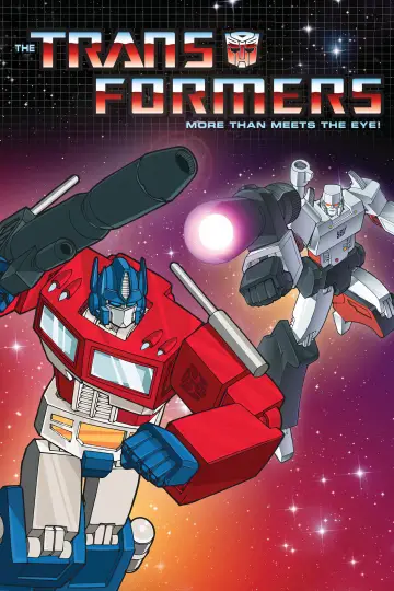 Poster к сериалу "The Transformers" #1335976