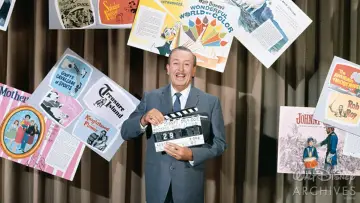 Backdrop for the TV series "The Wonderful World of Disney" #1657783