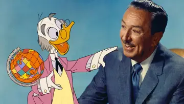 Backdrop for the TV series "The Wonderful World of Disney" #1657784