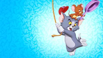 Backdrop к сериалу "Tom & Jerry Kids Show" #1284961