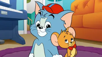 Backdrop к сериалу "Tom & Jerry Kids Show" #1284962