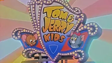 Backdrop к сериалу "Tom & Jerry Kids Show" #1284963