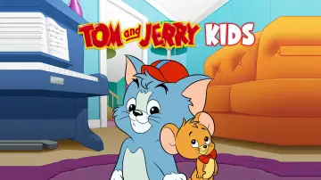 Backdrop к сериалу "Tom & Jerry Kids Show" #1284965