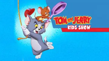 Backdrop к сериалу "Tom & Jerry Kids Show" #1284966