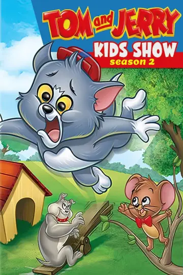 Poster к сериалу "Tom & Jerry Kids Show" #1284975
