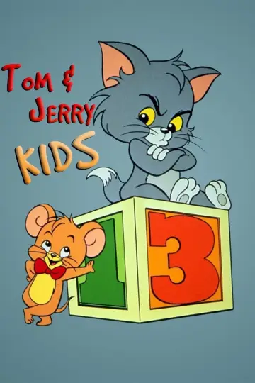 Poster к сериалу "Tom & Jerry Kids Show" #1284980