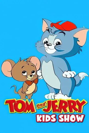Poster к сериалу "Tom & Jerry Kids Show" #1284981