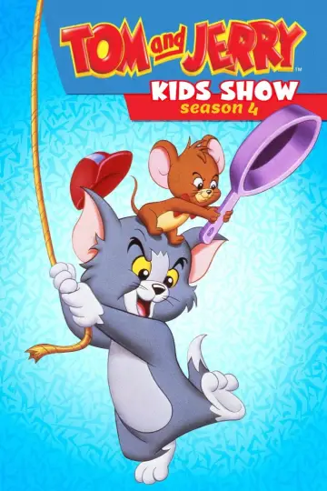 Poster к сериалу "Tom & Jerry Kids Show" #1284983