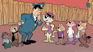 Backdrop к сериалу "Top Cat" #1462544