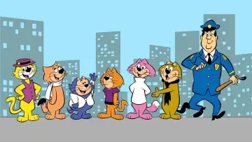 Backdrop к сериалу "Top Cat" #1462546
