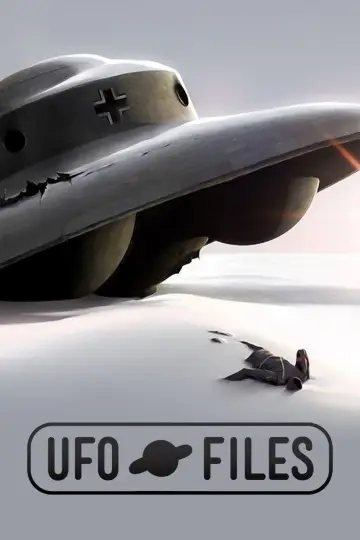 Poster for the TV series "UFO Files" #1388183