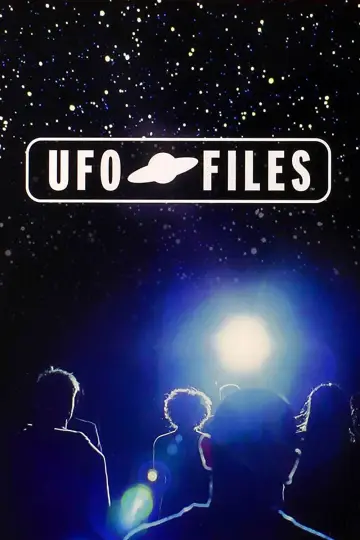 Poster for the TV series "UFO Files" #1388185