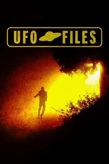 Poster for the TV series "UFO Files" #1388186