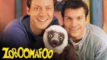 Backdrop for the TV series "Zoboomafoo" #1831473