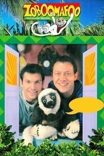 Poster for the TV series "Zoboomafoo" #1831477