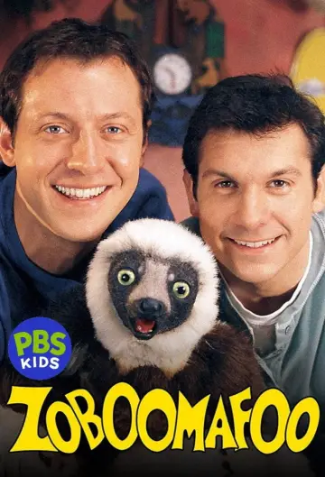 Poster for the TV series "Zoboomafoo" #1831478
