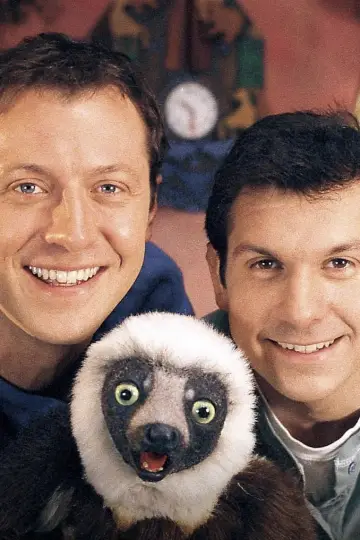 Poster for the TV series "Zoboomafoo" #1831482