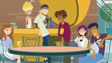 Backdrop for the TV series "6teen" #1597029