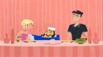 Backdrop for the TV series "6teen" #1597033