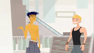 Backdrop for the TV series "6teen" #1597035