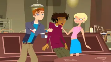 Backdrop for the TV series "6teen" #1597050