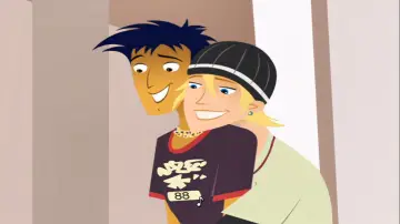 Backdrop for the TV series "6teen" #1597053