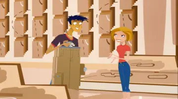 Backdrop for the TV series "6teen" #1597056