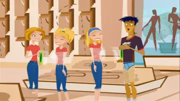 Backdrop for the TV series "6teen" #1597065