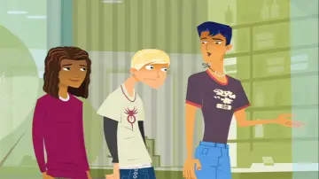 Backdrop for the TV series "6teen" #1597080