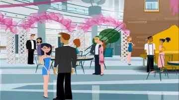 Backdrop for the TV series "6teen" #1597088