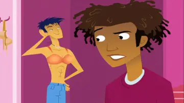 Backdrop for the TV series "6teen" #1597096