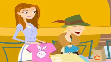 Backdrop for the TV series "6teen" #1597105