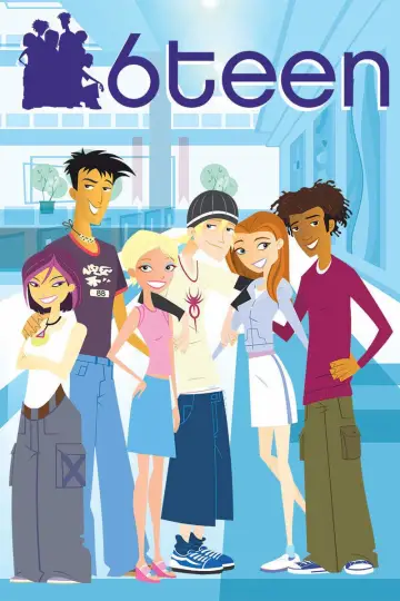 6teen Poster