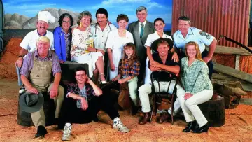 Backdrop к сериалу "A Country Practice" #1324245