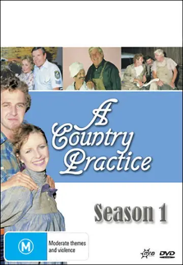 Poster for the TV series "A Country Practice" #1693561