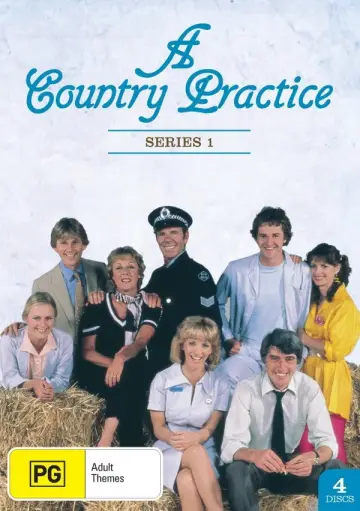 Poster for the TV series "A Country Practice" #1693562