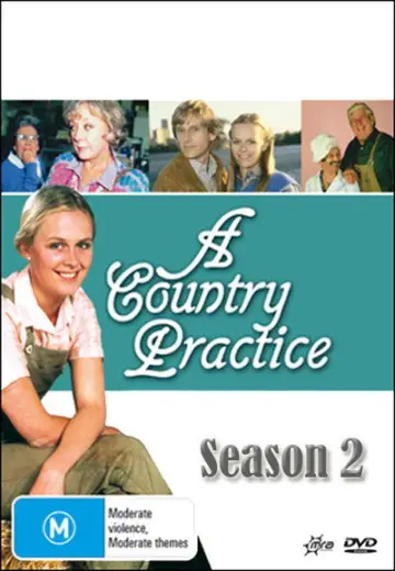 Poster for the TV series "A Country Practice" #1693564