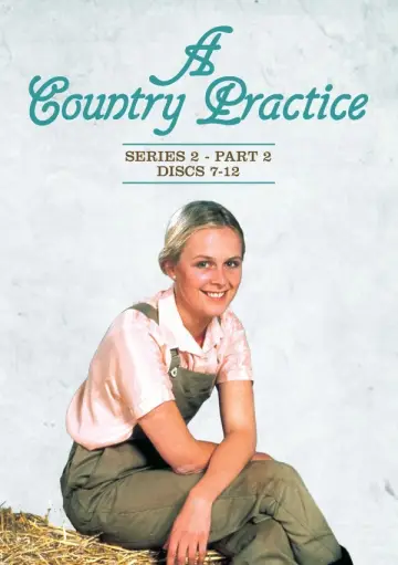 Poster for the TV series "A Country Practice" #1693566