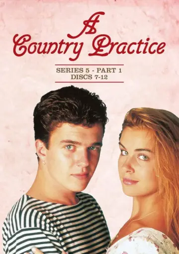 Poster for the TV series "A Country Practice" #1693579