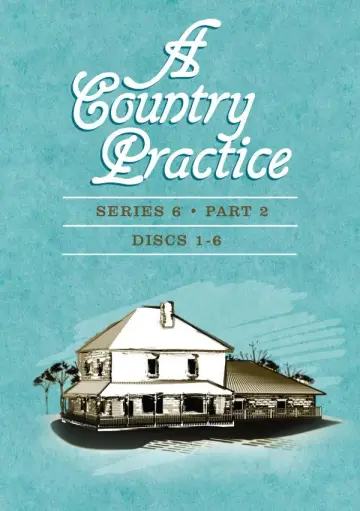 Poster for the TV series "A Country Practice" #1693582